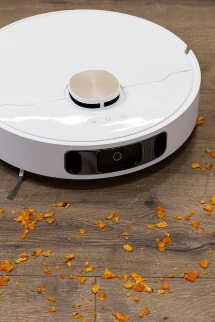 eufy robovac 30c manual