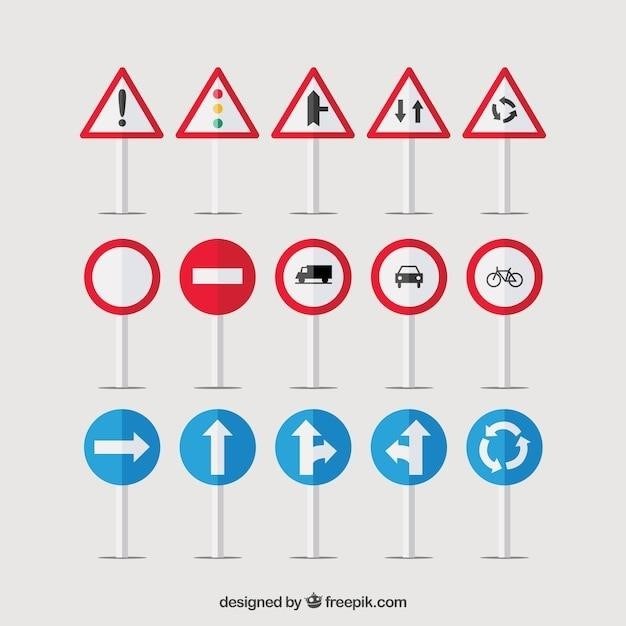 italian traffic signs pdf