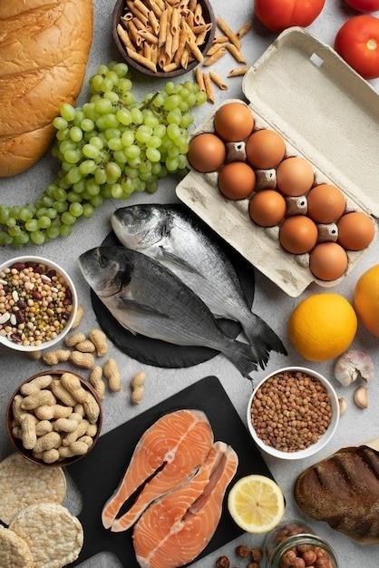 alimentos ricos en potasio pdf